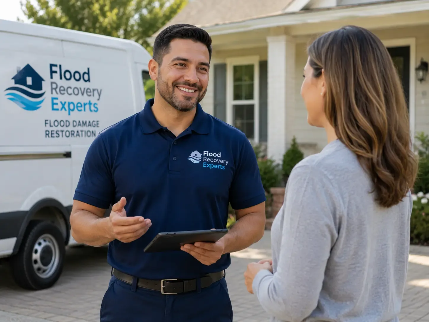Flood Damage Cleanup Gibbon, NE FAQs